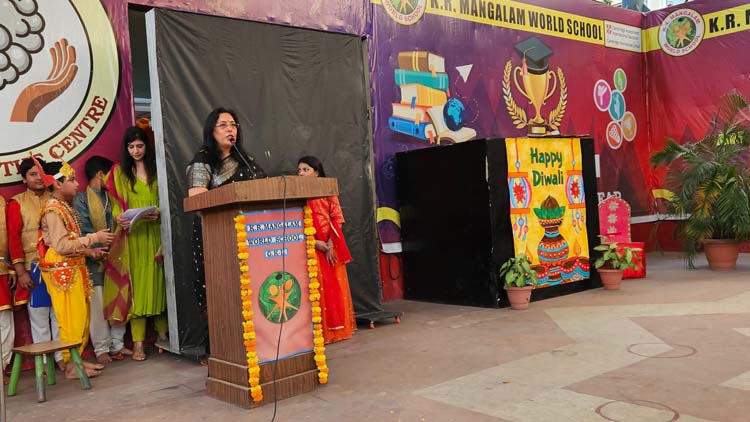 Diwali Celebration 2025